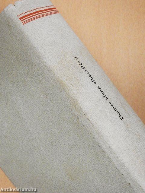 Thomas Mann elbeszélései