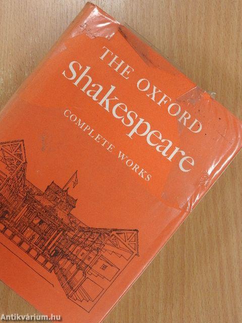 The Complete Works Of William Shakespeare