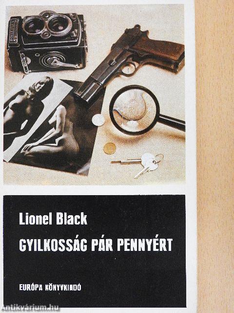 Gyilkosság pár pennyért