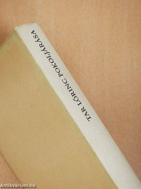 Tar Lőrinc pokoljárása