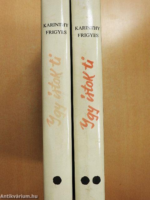 Így írtok ti I-II.