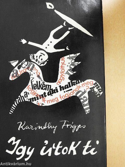 Így írtok ti I-II.