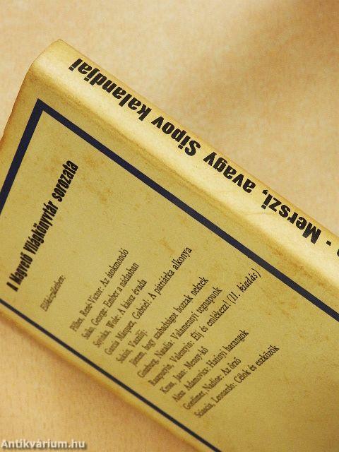Merszi, avagy Sipov kalandjai