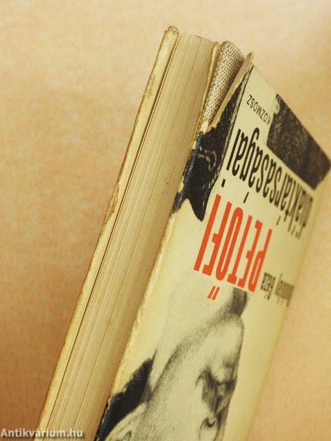 Petőfi diáktársaságai