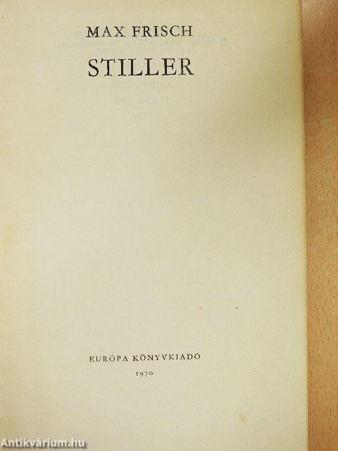 Stiller