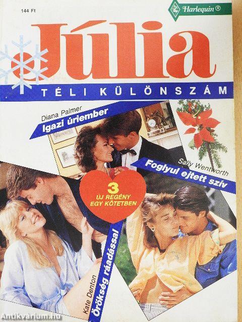 Igazi úriember/Foglyul ejtett szív/Örökség ráadással