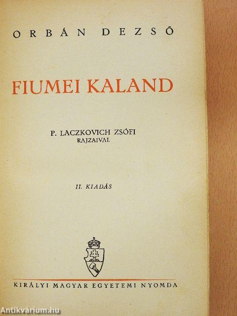 Fiumei kaland