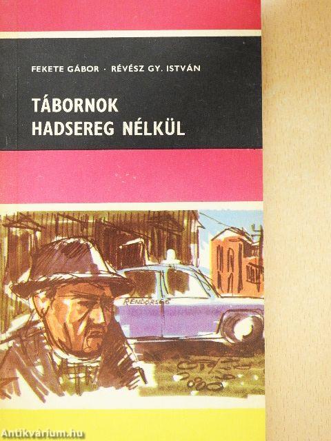 Tábornok hadsereg nélkül