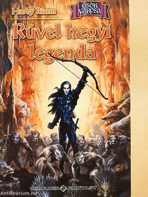 Rúvel hegyi legenda