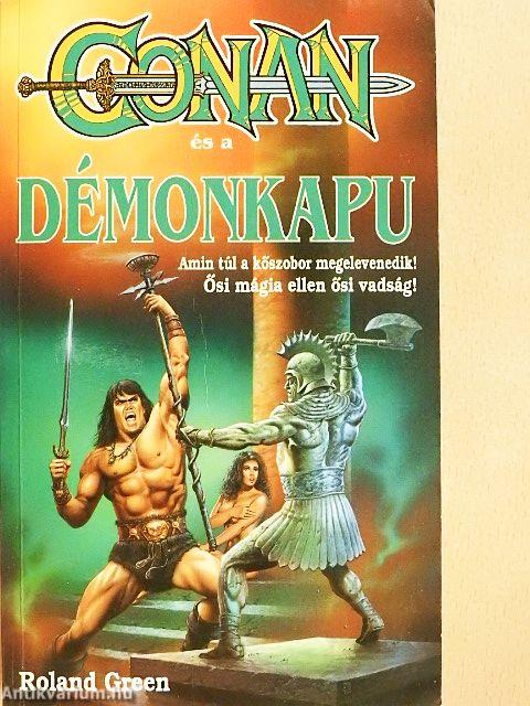Conan és a Démonkapu