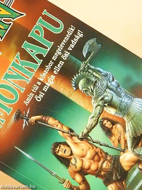 Conan és a Démonkapu