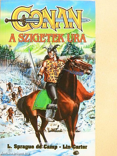 Conan, a szigetek ura