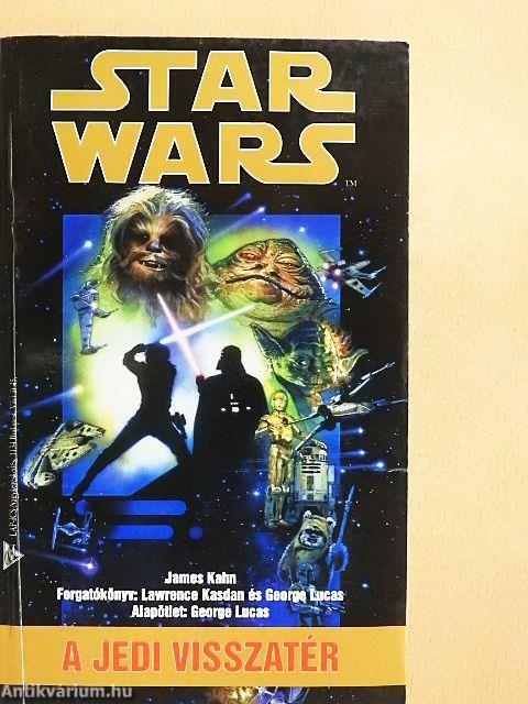 A Jedi visszatér