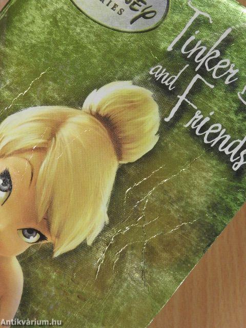 Rani and the Three Treasures/Vidia and the Fairy Crown