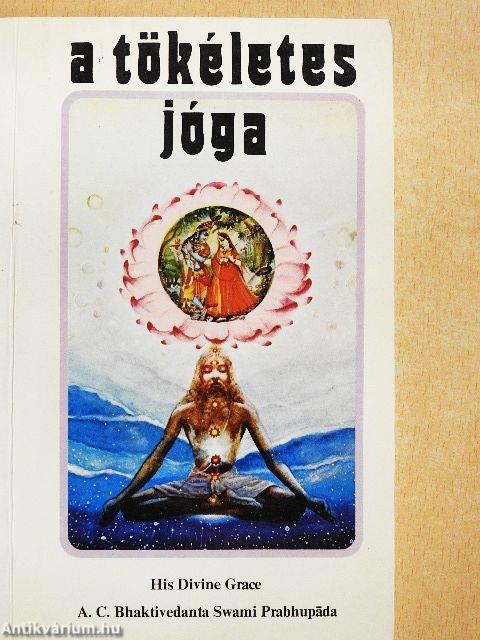 A tökéletes jóga
