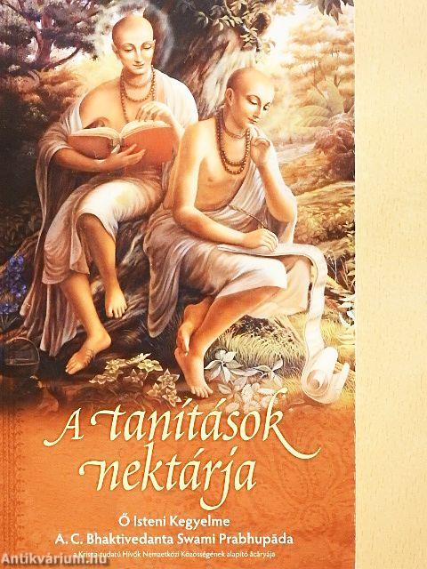A tanítások nektárja