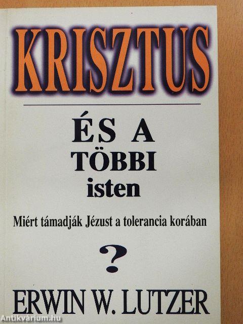 Krisztus és a többi isten