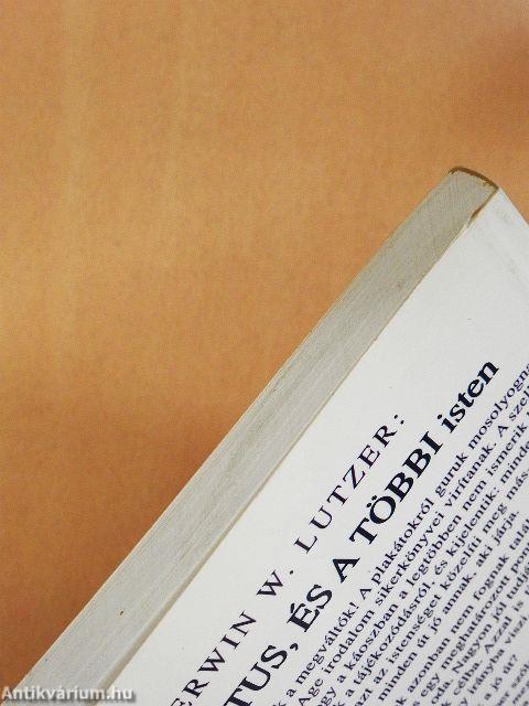 Krisztus és a többi isten