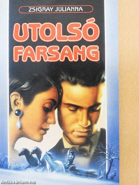 Utolsó farsang