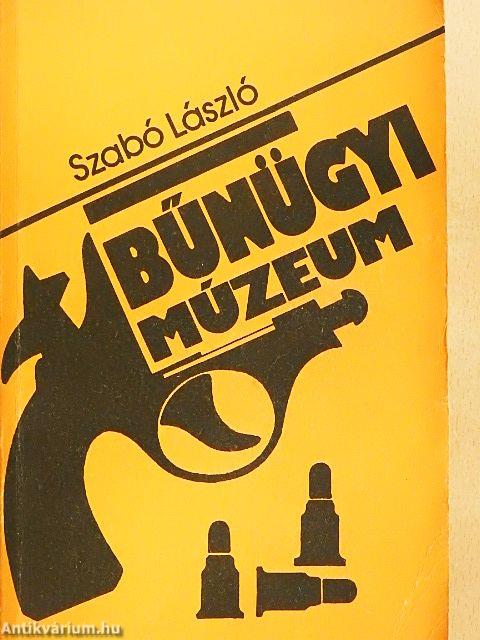 Bűnügyi múzeum