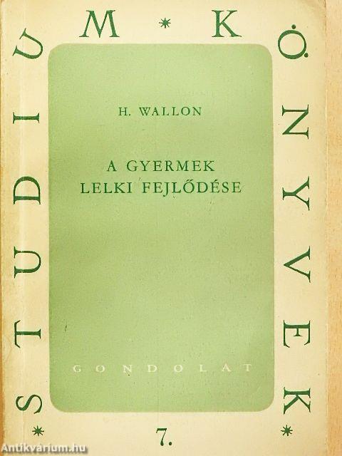 A gyermek lelki fejlődése