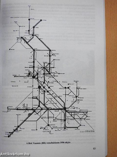 Vasutak a sebesség és a környezetvédelem vonzásában