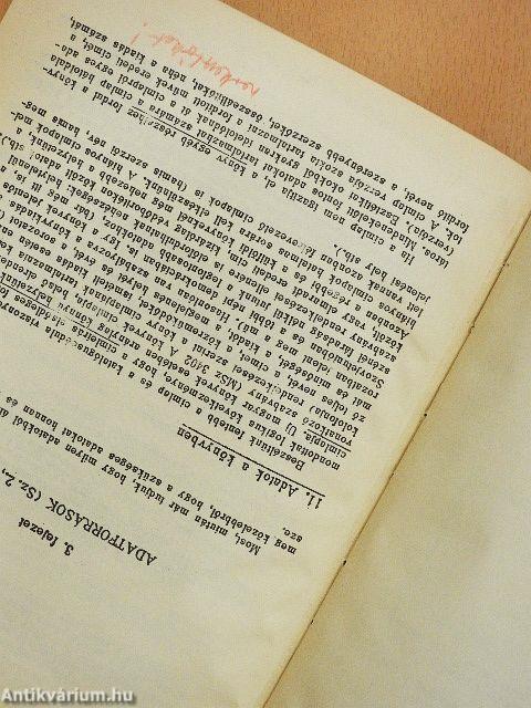 A címleírás alapjai