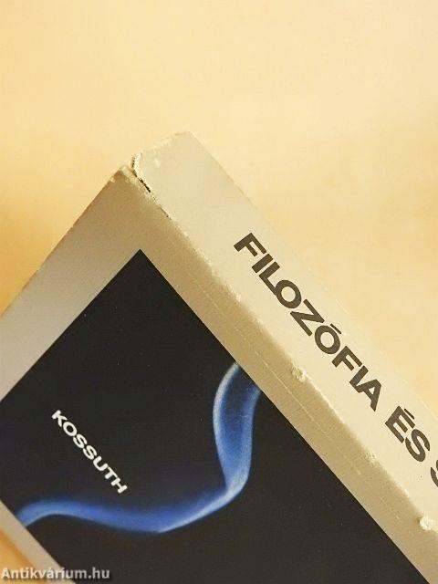 Filozófia és szaktudományok