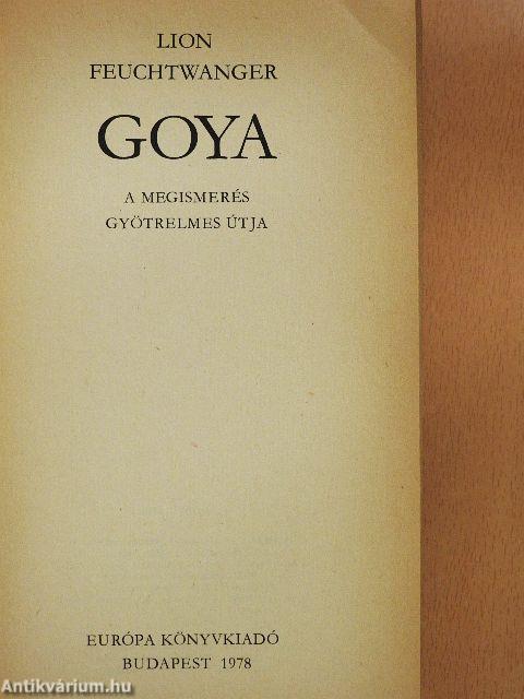 Goya