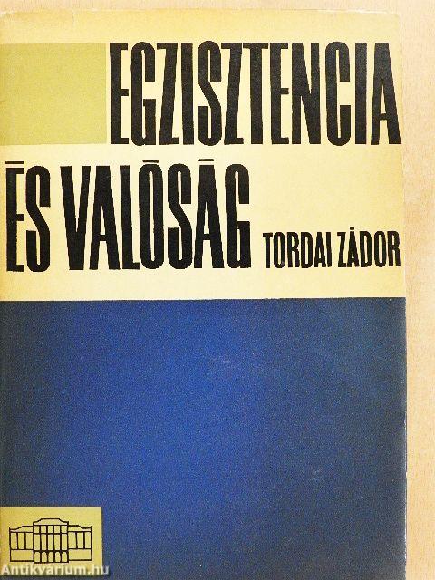 Egzisztencia és valóság