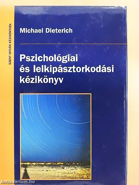 Pszichológiai és lelkipásztorkodási kézikönyv