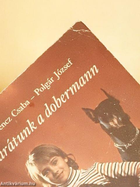 Barátunk a dobermann