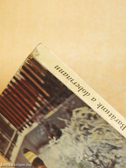 Barátunk a dobermann