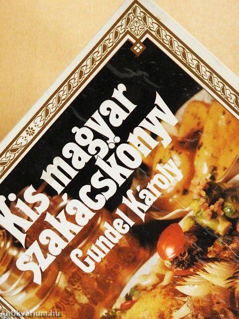 Kis magyar szakácskönyv