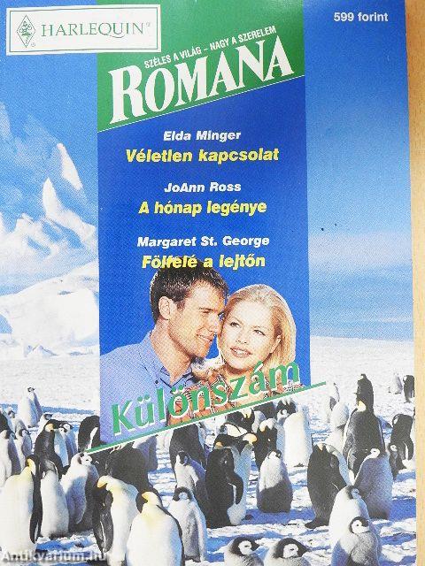 Véletlen kapcsolat/A hónap legénye/Fölfelé a lejtőn