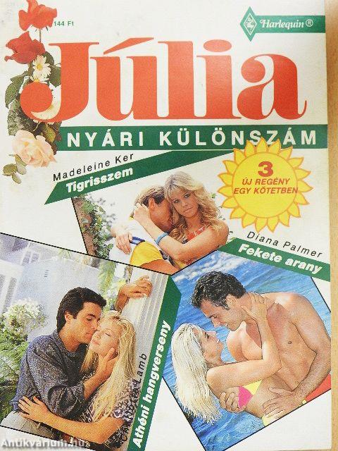 Tigrisszem/Fekete arany/Athéni hangverseny