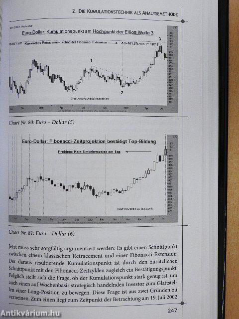Technische Kumulationsanalyse