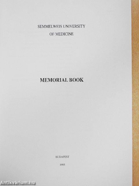 Memorial Book