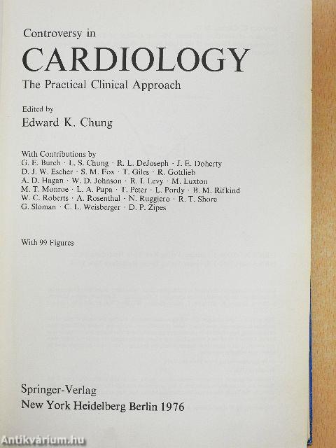 Controversy in Cardiology
