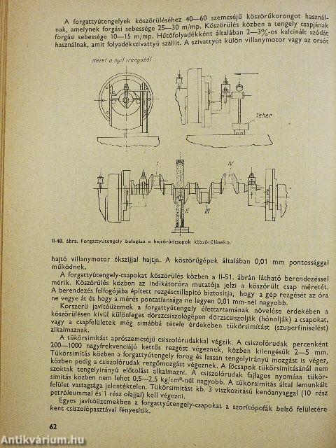 Korszerű gépkocsijavítás