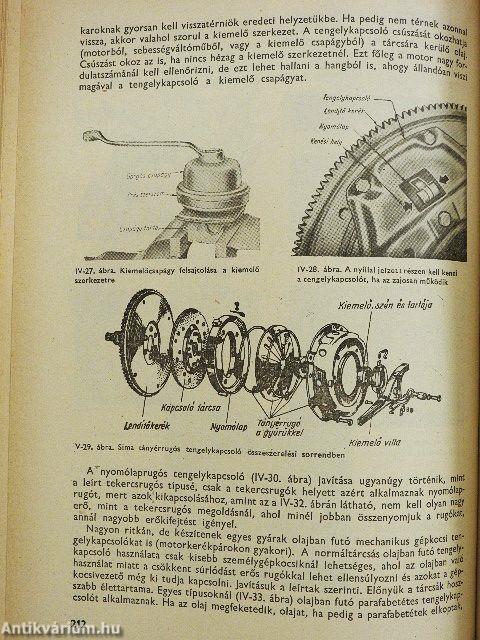 Korszerű gépkocsijavítás