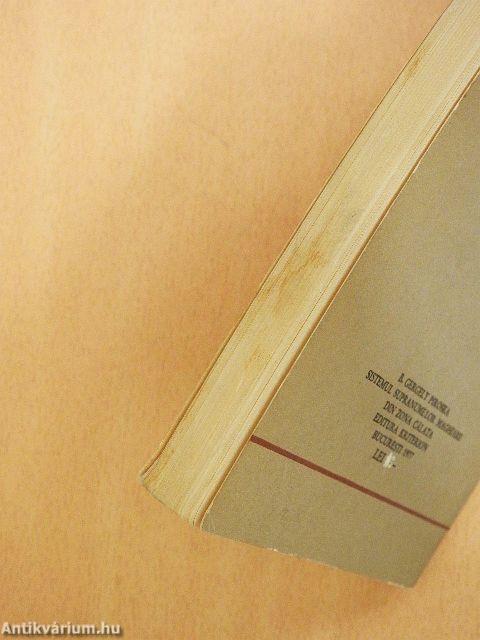 A kalotaszegi magyar ragadványnevek rendszere