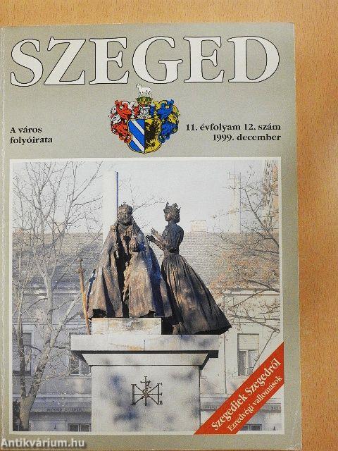 Szeged 1999. december