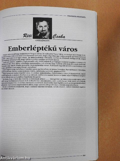 Szeged 1999. december