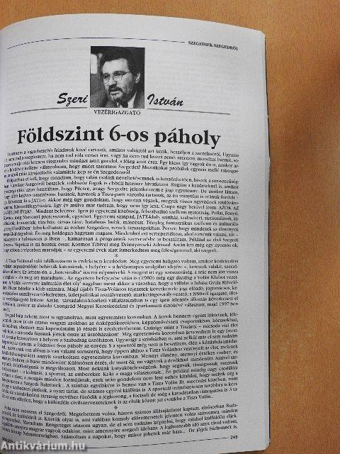 Szeged 1999. december