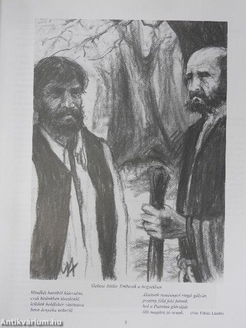 Üzenet a végekről II. - Plakettel