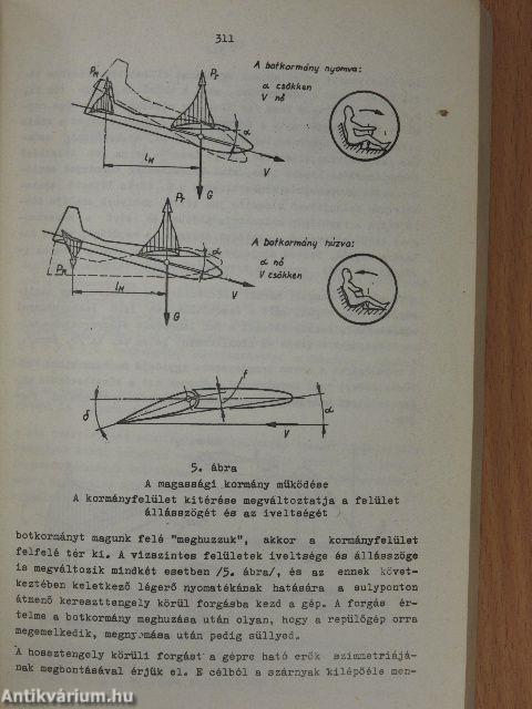 Műszertan/Gyakorlati repülés
