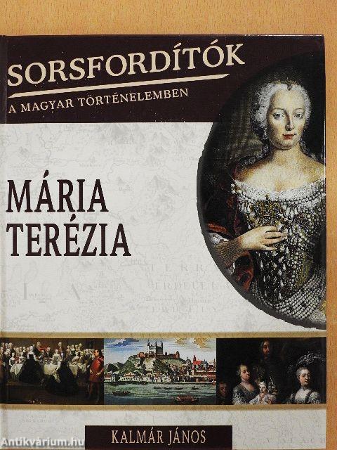 Mária Terézia