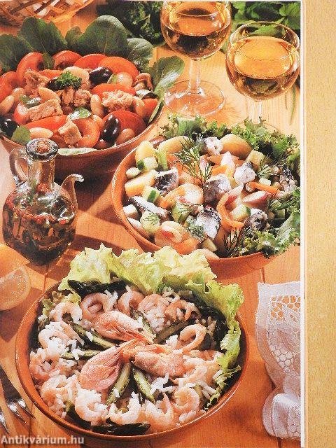 99 vendégváró 33 színes ételfotóval