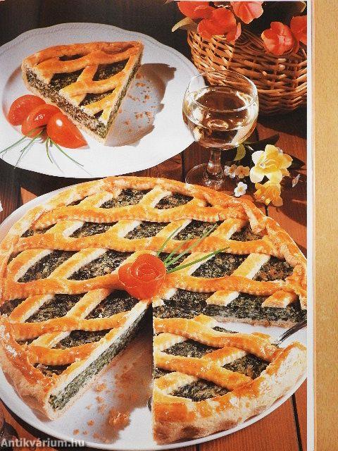 99 vendégváró 33 színes ételfotóval